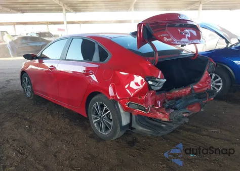 2023 Kia Forte Lxs из США, поврежденный, VIN 3KPF24AD4PE624298